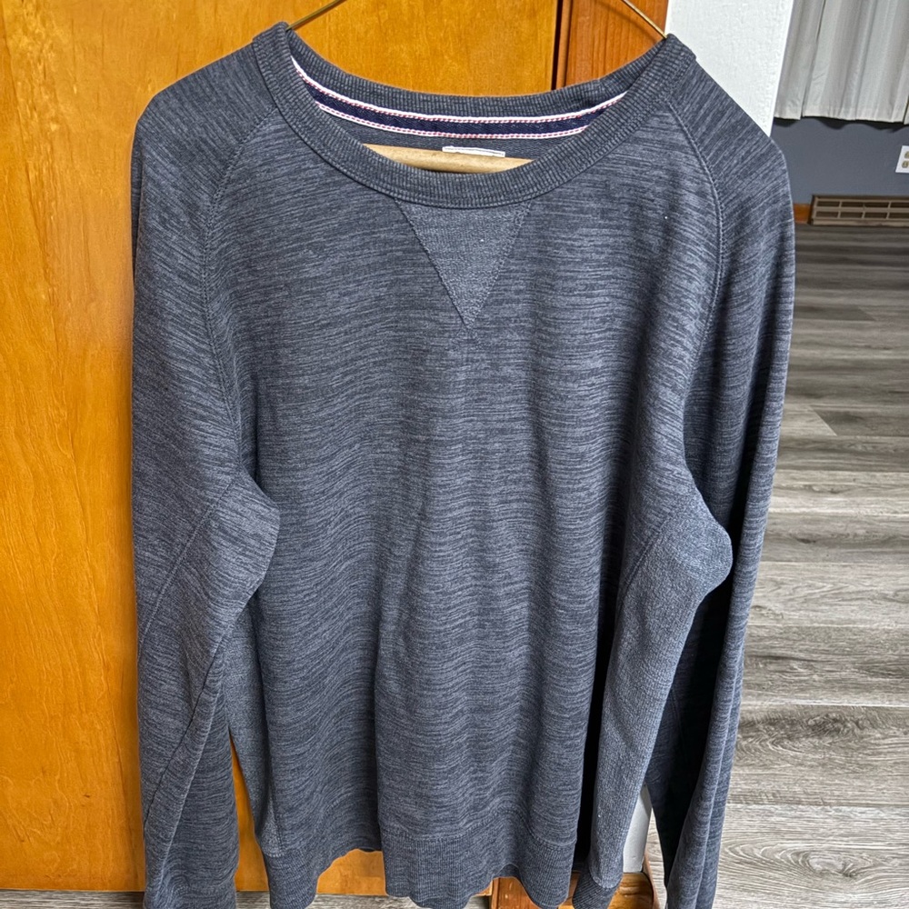 Champion Grey Sweatshirt mens XL